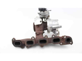 Турбина Skoda Octavia Mk3 (5E) 04L253020S