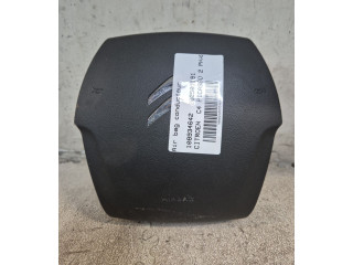 Подушка безопасности водителя 96764017ZD Citroen C4 II Picasso