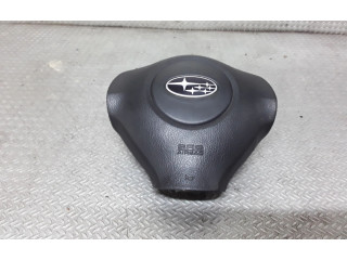 Подушка безопасности водителя    Subaru Forester SH