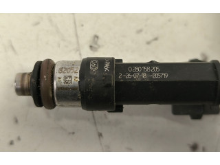 Комплект форсунок 0280151247, 55565971    Buick Encore I  B14XFT / LUV 