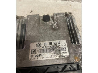 Řídící jednotka 03G906021PF, 0281014075 Volkswagen Caddy 2006