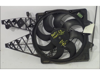 Вентилятор печки       Fiat Punto Evo