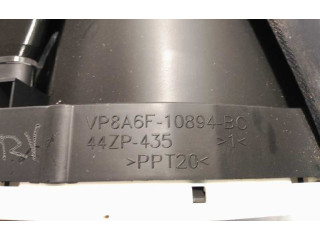 Přístrojová deska Ford Fiesta 2010 8A6F10894BC