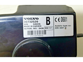 Блок управления 30732539, nr4705   Volvo XC90