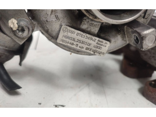 Турбина Skoda Octavia Mk3 (5E) 04L971501B, HGR03L253010F