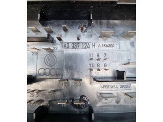 Блок предохранителей 1K0937124H, 1K0906381   Audi A3 S3 8P    