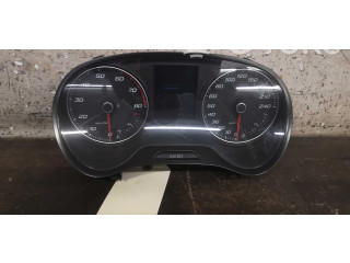 Панель приборов 6P0920740A, 6P0920740A Seat Ibiza IV (6J,6P)