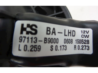 Вентилятор печки 97113B9000, 0608150528 Hyundai i10