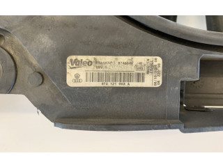 Вентилятор радиатора     4F0121003A, 4F0121003A    Audi A6 S6 C6 4F 