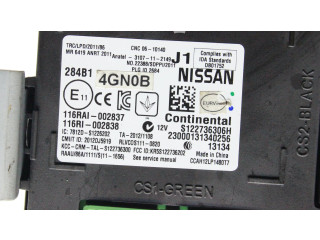 Блок комфорта 284B14GN0B   Infiniti Q50   