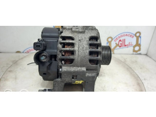 Генератор 9656956280, 155007 Citroen C4 I 1.6