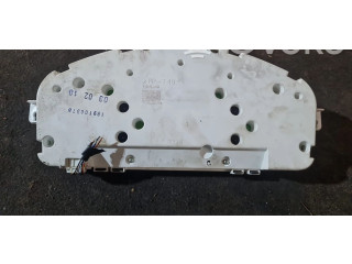 Панель приборов 30733375 Volvo C30