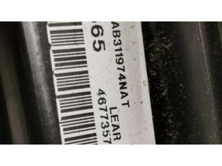 Подушка безопасности в сиденье 46773571 Alfa Romeo 147