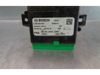 Блок управления 9800410080, 0263004545 Citroen DS4