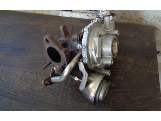 Турбина Renault Captur 8013740004, 1244116137R для двигателя 1461ccm | 66kW | K9K608