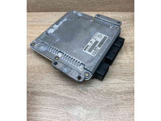 Řídící jednotka 9644606180, 0281010779 Peugeot 307 2001