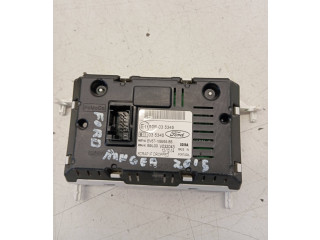 Дисплей 10R035345, E11035345 Ford Ranger
