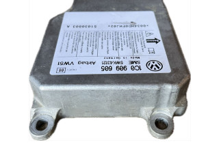 Блок подушек безопасности 1C0909605, 51030803A   Ford Galaxy