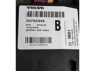 Блок управления двигателем ECU 30782448, 30782448 Volvo XC90