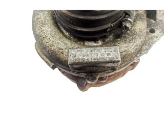 Turbodmychadlo Турбина A6460901080, 70312394 Mercedes-Benz E W211 646821