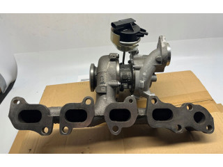 Турбина Нагнетатель Audi A4 Allroad 04L253019A, 04L253019A