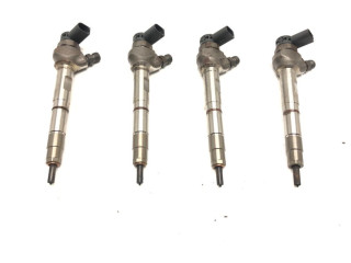 Комплект форсунок Skoda Octavia Mk3 (5E)