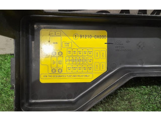 Блок предохранителей 912100X000, 912100X000 Hyundai i10