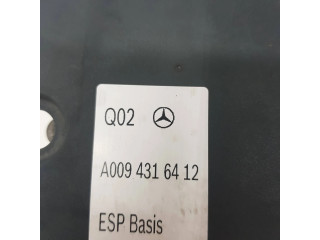 Jednotka ABS 0094316412 Mercedes-Benz A W176 2014