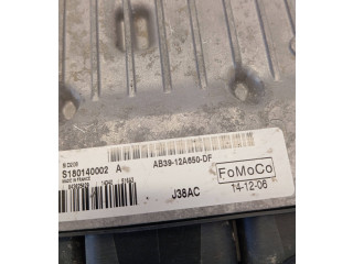 Блок управления двигателя AB3912A650DF, S180140002A Ford Ranger