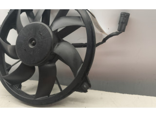 Вентилятор радиатора 9828719880 Citroen Berlingo