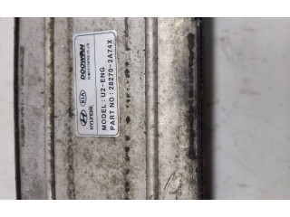 Интеркулер 282702A74X KIA Rio 1.1