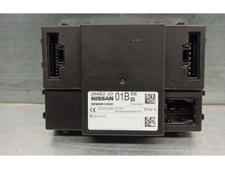 Блок комфорта 284B2JD01B, 5WK46484 Nissan X-Trail T31