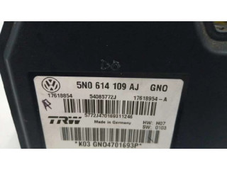 Блок АБС 5N0614109AJ Audi Q3 8U 2011-2016 года
