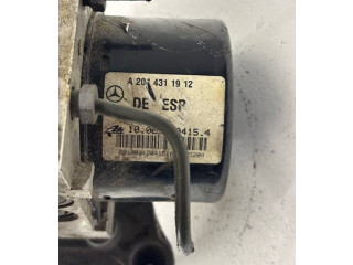 ABS Steuergerät A2049012400, 28526435013 Mercedes-Benz C W204 2012