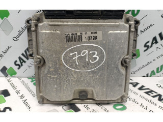 Блок управления двигателя SV2-25-02-25, 793   Peugeot 306