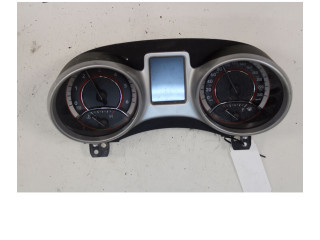 Панель приборов Fiat Freemont