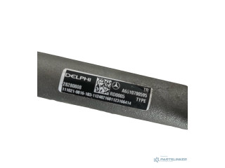 Vstřikovací lišta A6510700595 Mercedes-Benz C W204