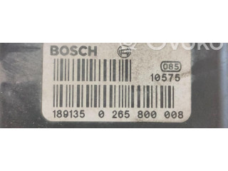 Jednotka ABS 0265800008   Jaguar X-Type 2001