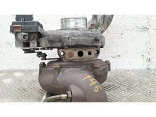 Турбина Mercedes-Benz E W212 3.0 A6420905780, GTB2056V для двигателя 642.830