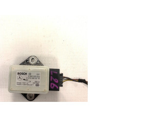 Датчик ESP (системы стабильности) (датчик продольного ускорения)