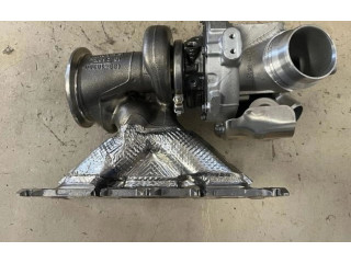 Turbodmychadlo Нагнетатель 49389-00711, A2540903400 Mercedes-Benz Vito Viano W638