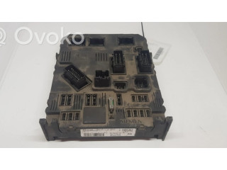 Блок предохранителей S118085120, 9649627980 Citroen Xsara Picasso
