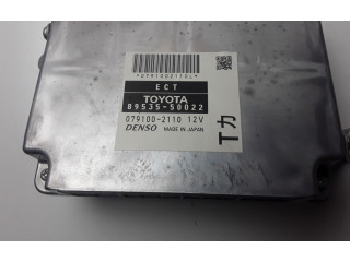 Блок управления коробкой передач 8953550022 Lexus LS 460 - 600H