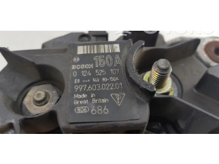 Генератор 0124525107, 0124525107   Porsche Boxster 987      