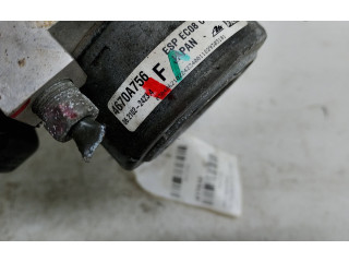Блок АБС 4670A756 Mitsubishi Outlander 2013 - 2021 года