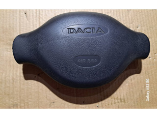 Подушка безопасности водителя 8200748155   Dacia Logan I