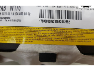 Подушка безопасности пассажира A1768600002, 1768600002   Mercedes-Benz A W176