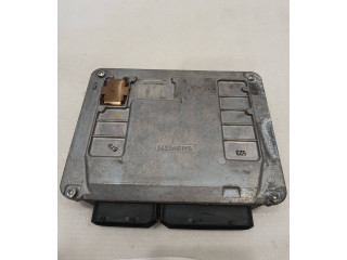 Блок управления двигателя 06A906033DS, 5WP4026404 Audi A3 S3 8P