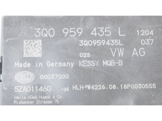 Блок управления без ключа