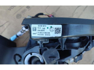 Зеркало электрическое        Skoda Octavia Mk4  2019 -  года   